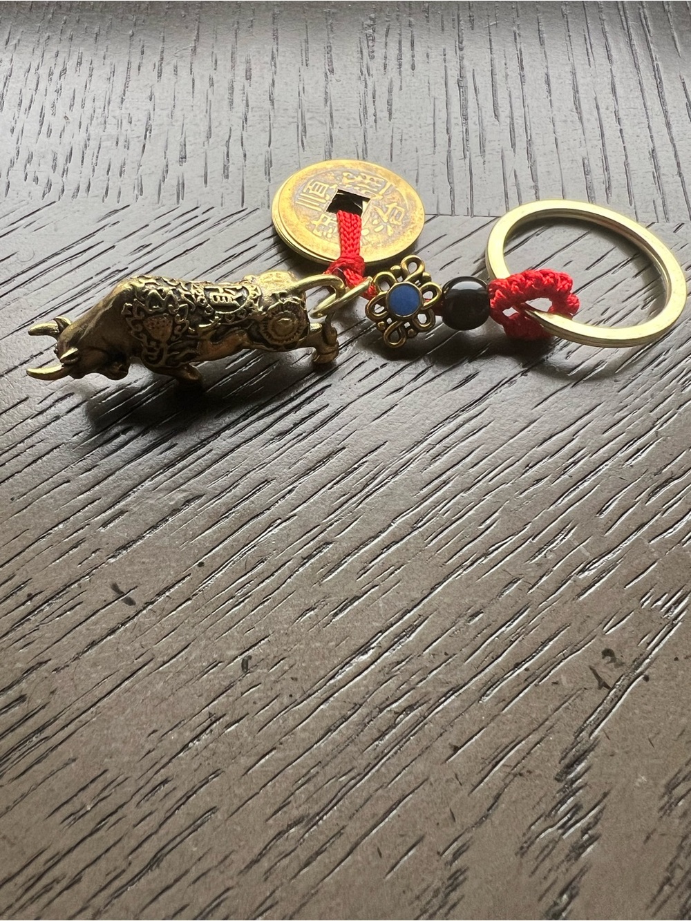 Yearly Zodiac signs keychains (ONE) - Picture 11 of 13